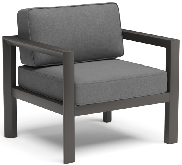 homestyles® Grayton Gray Outdoor Lounge Chair-0