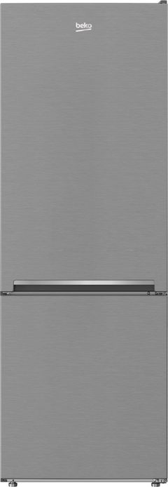 Beko 11.2 Cu. Ft. Fingerprint Free Stainless Steel Compact Refrigerator