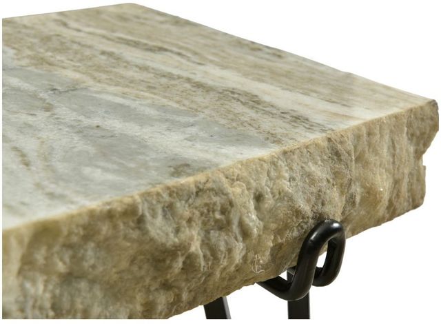 Moe's Home Collection Alpert Sand Accent Table 2