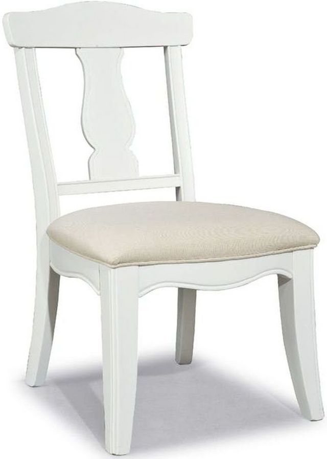 Legacy Kids Teen Madison Natural White Youth Desk Chair