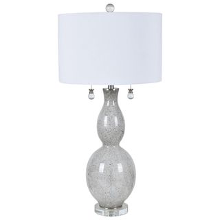 Crestview Collection Adriel Pull Chains Table Lamp