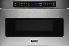 Viking® Professional 5 Series 1.2 Cu. Ft. Stainless Steel Microwave Drawer