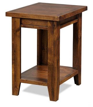 Aspenhome® Alder Grove Brindle Chairside Table