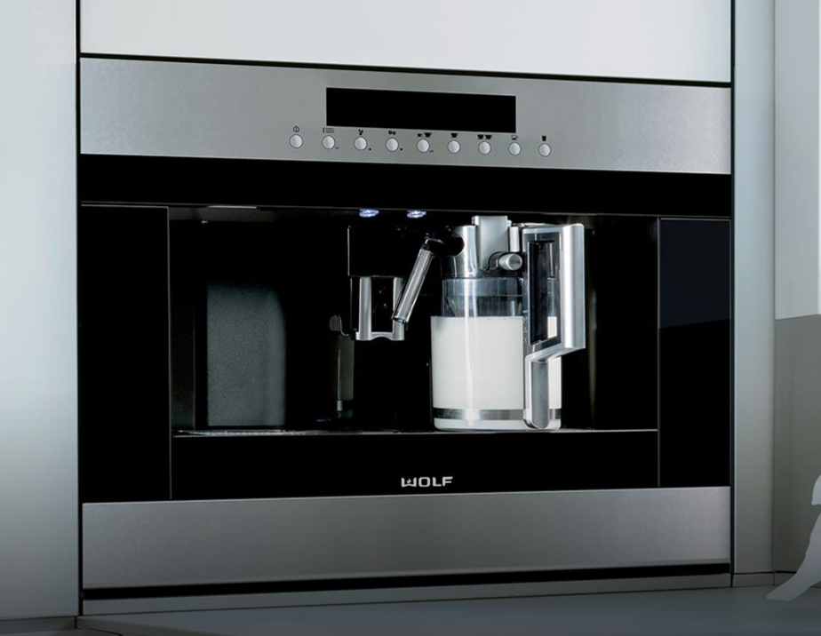 Thermador's Built-In Coffee Machine – A Luxury You Can Afford, BSC  Culinary