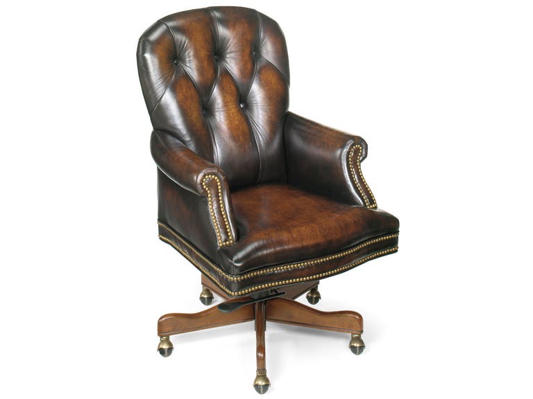 Hooker® Furniture Marcus Executive Swivel Tilt Chair