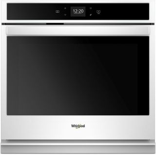 Whirlpool® 30" White Electric Built In Single Oven
