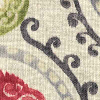 Signature Design by Ashley® Honnally Floral Accent Chair 2