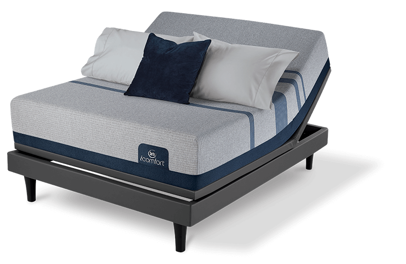 serta blue max 1000 plush king