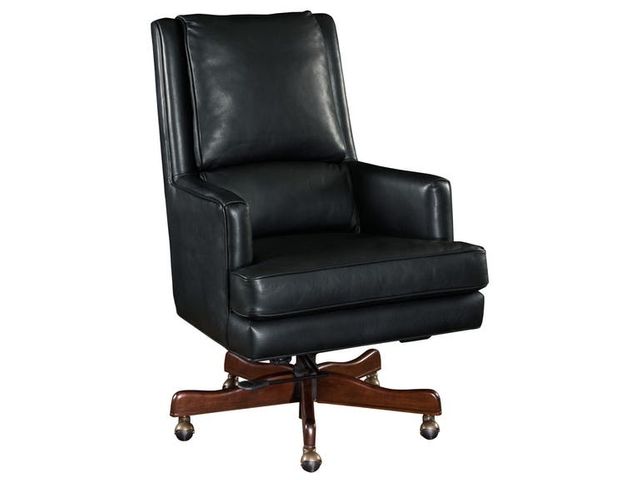 Hooker® Furniture Wright Executive Swivel Tilt Chair-0