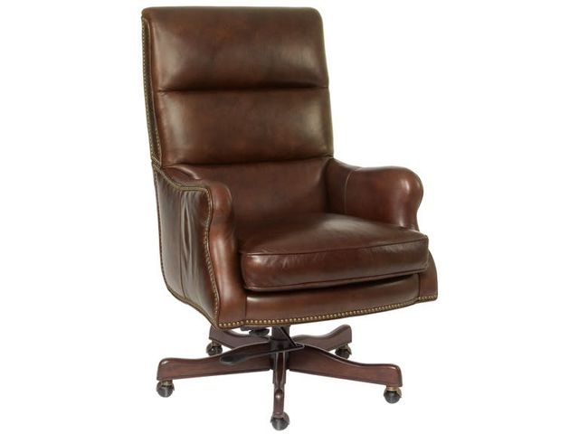 Hooker® Furniture Victoria Executive Chair-0