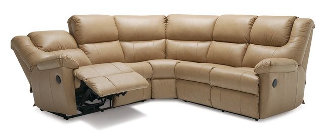 Palliser® Furniture Tundra 3-Piece Sectional 1
