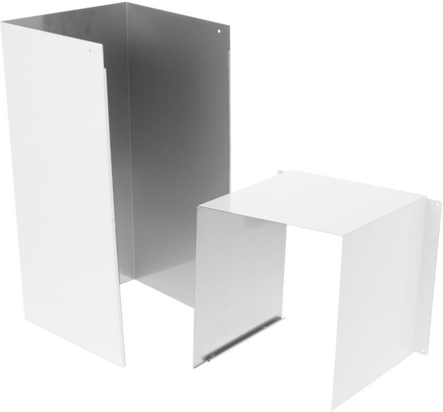 Café™ 12' Stainless Steel Duct Cover Extension 1