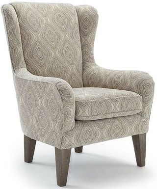 Best™ Home Furnishings Lorette Riverloom Wing Back Chair
