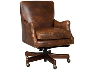 Hooker® Furniture Barker Tilt Swivel Chair