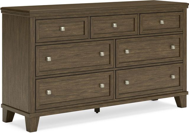 Signature Design by Ashley® Shawbeck Medium Brown Dresser | Kubin's ...