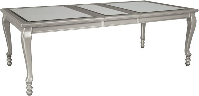 Signature Design by Ashley® Coralayne Silver Dining Room Extension Table-0