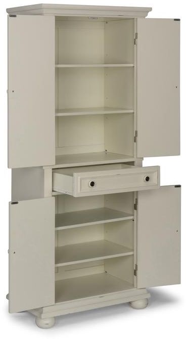 homestyles® Dover Off-White Pantry 2