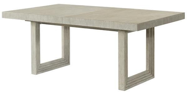 Riverside Furniture Cascade 2-Piece Dovetail Dining Table-0