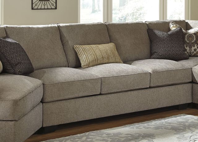 Benchcraft® Pantomine Armless Sofa