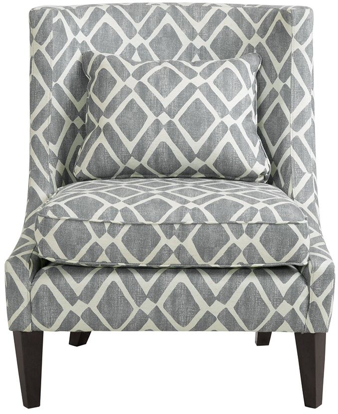 madison park kyerin swoop accent chair