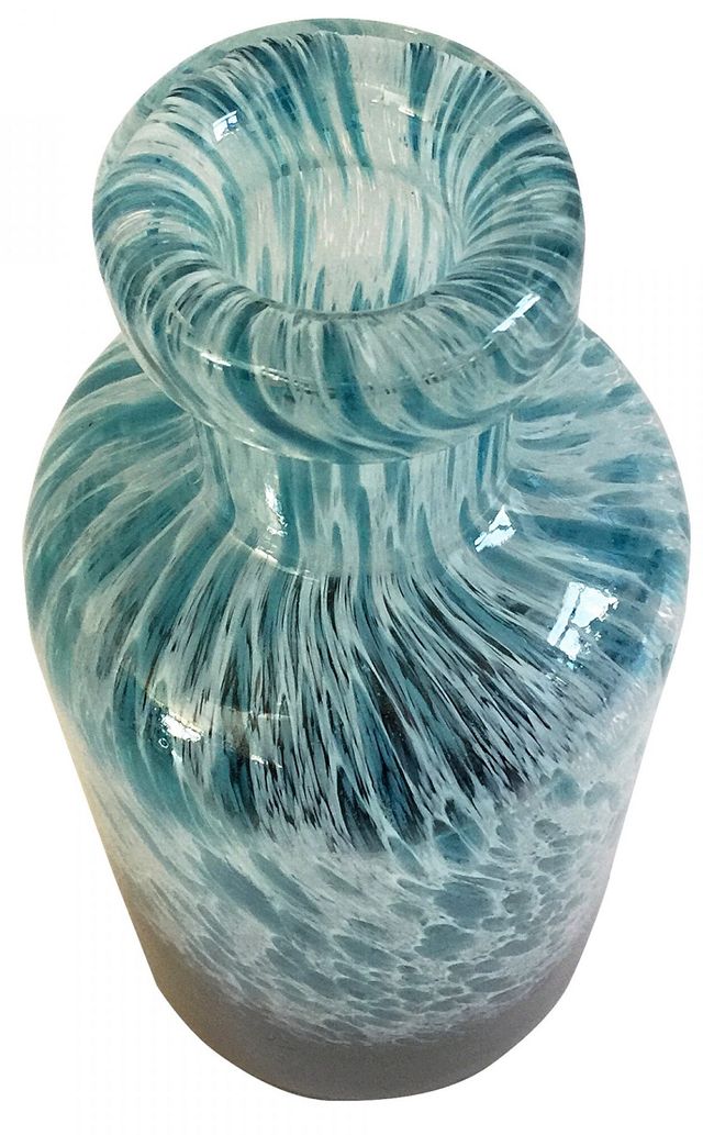 Moe's Home Collections Milford Blue Vase 1
