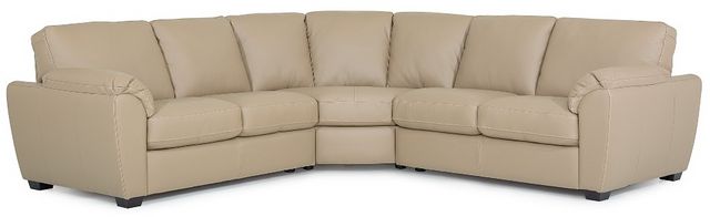 Palliser® Furniture Lanza 3-Piece Sectional Sofa