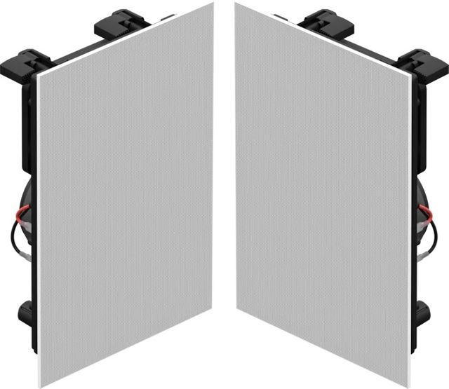 Sonos Sonance White In Wall Speakers (Pair)-Sonos In-Wall by Sonance-0