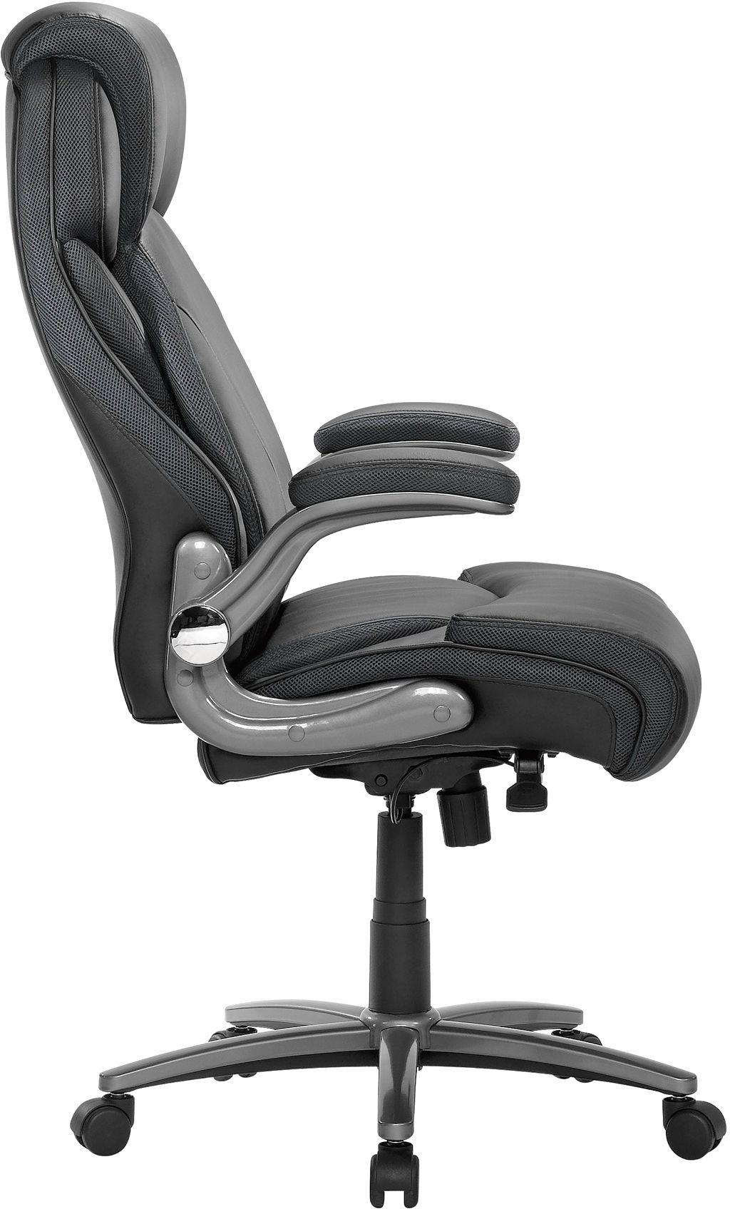 sauder big and tall executive chair