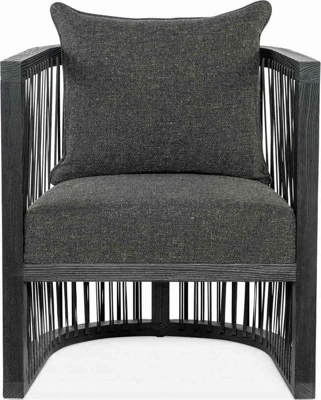 Hooker® Furniture CC Wilde Club Black/Lovegood Kohl Chair-1