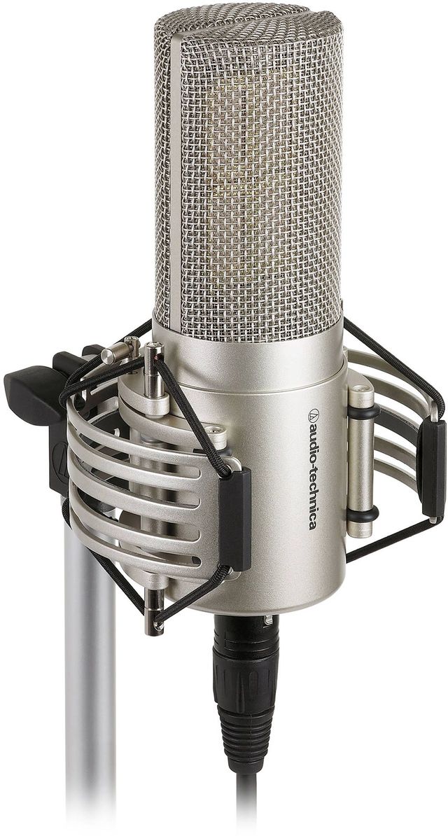 Audio-Technica® AT5047 Cardioid Condenser Microphone 3
