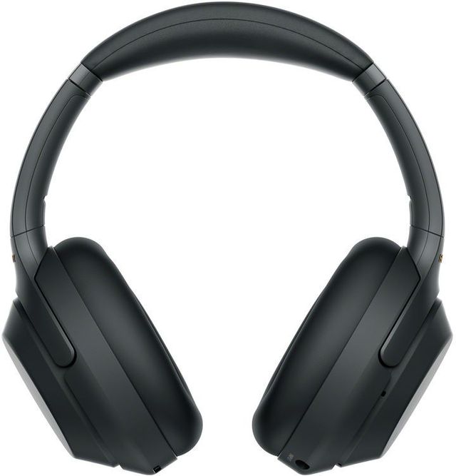 Sony® Wireless Noise-Canceling Over-Ear Headphones-Black 1
