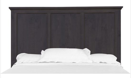 Magnussen® Home Mill River Queen Panel Bed 3