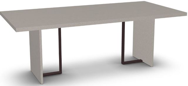 Amisco Zoel Rectangular Table 2