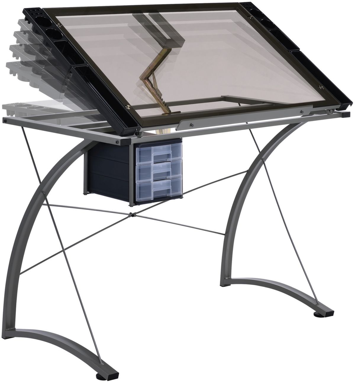 coaster drafting table