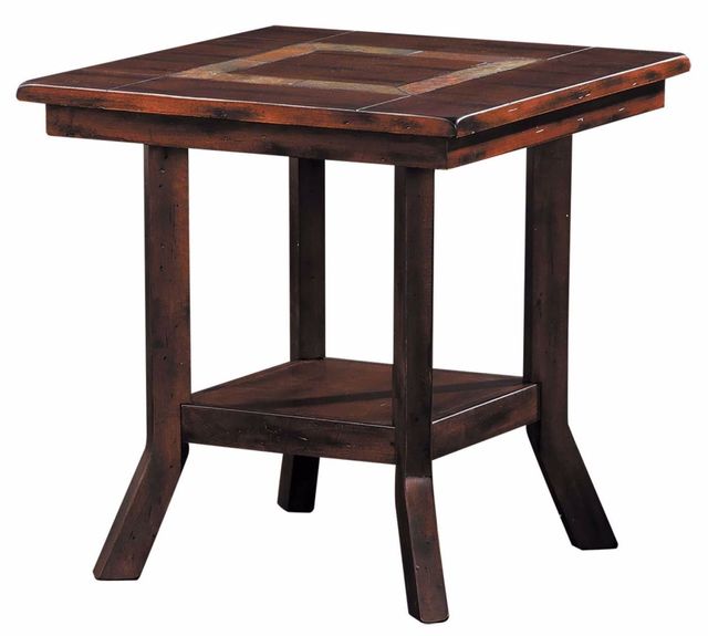 Sunny Designs™ Santa Fe Dark Chocolate End Table