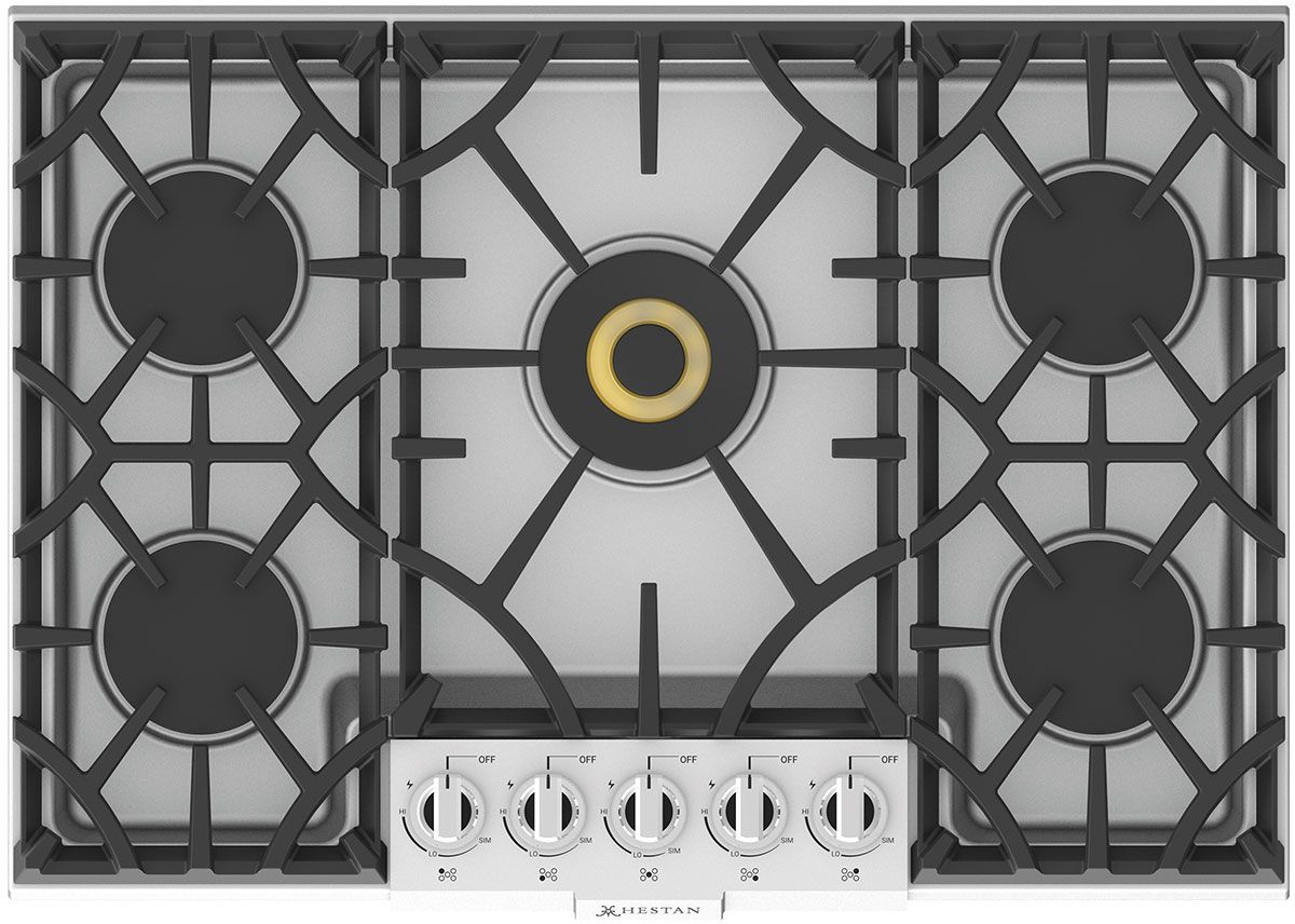 hestan cooktop