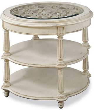 A.R.T. Furniture® Provenance Round Lamp Table