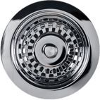 Mountain Plumbing Polished Chrome Waste Disposer Air Switch 