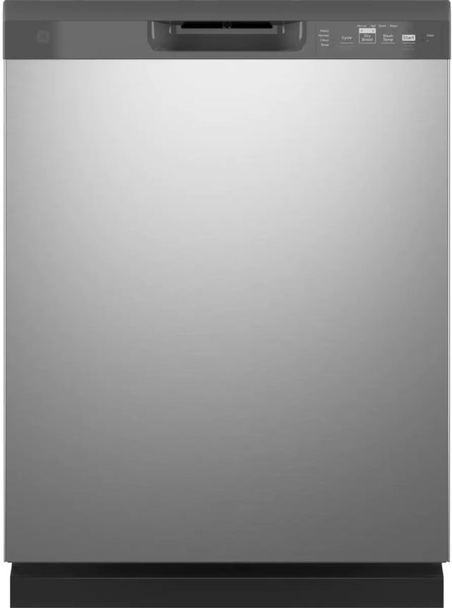 GE® 24" Stainless Steel Built In Dishwasher (S/D) 0