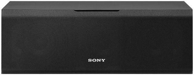 Sony® Core Series 4" Black Center Channel Speaker 1