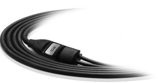 Sennheiser CX 1.00-Black In-Ear Headphones 1