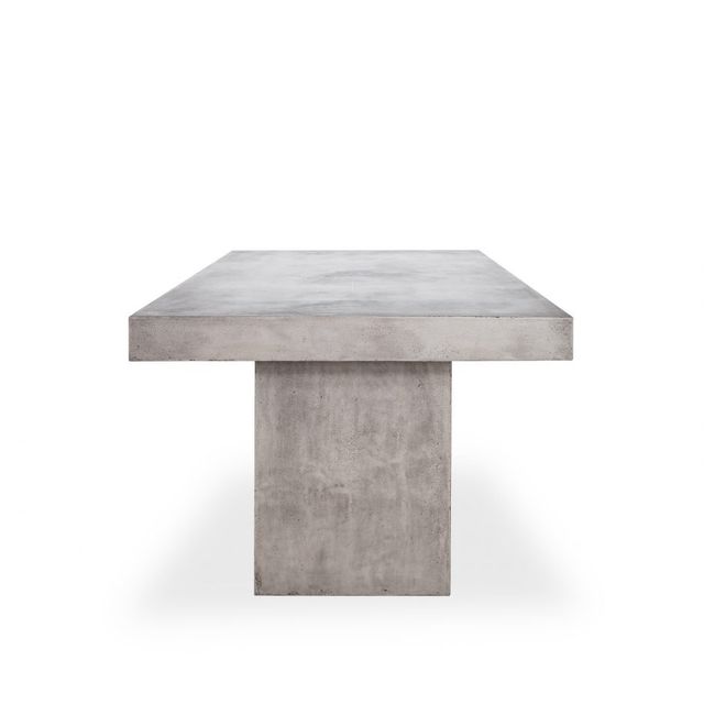 Moe's Home Collections Antonius Fiberstone Dining Table 1