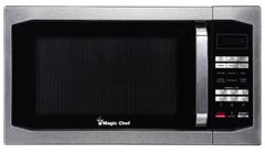 Magic Chef® 1.6 Cu. Ft. Stainless Steel Countertop Microwave