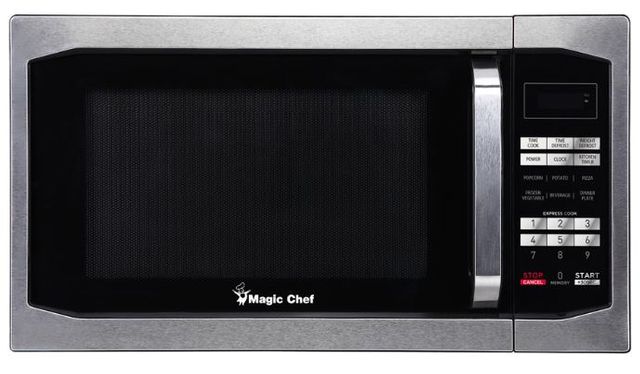 Magic Chef 9-in-1 6 Qt. Matte Black Electric Multi-Cooker with Recipe Book  MCSMC6B - The Home Depot