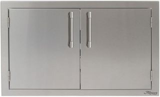 Alfresco™ ALXE Series 42" Double Sided Access Door-Stainless Steel