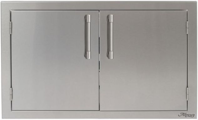 Alfresco™ ALXE Series 42" Stainless Steel Double Sided Access Door 0