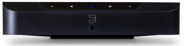 Bluesound POWERNODE EDGE Black Matte Wireless Multi-Room Music Streaming Amplifier 1