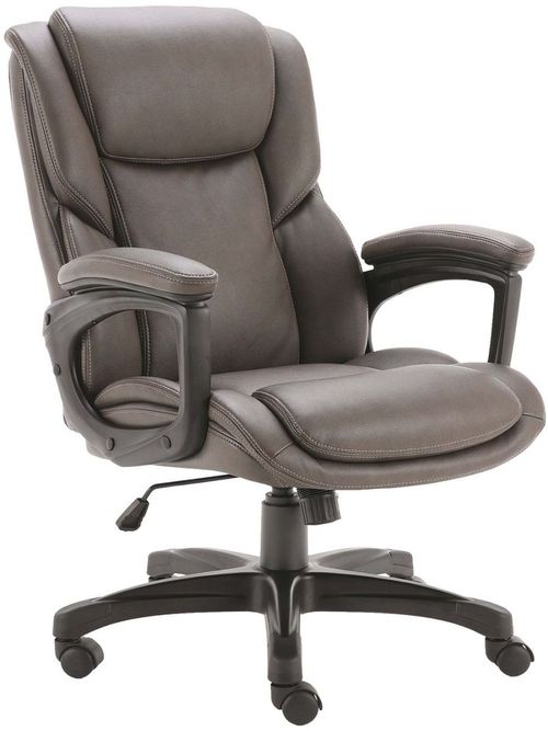 Parker House® Grand Slam Mocha Desk Chair