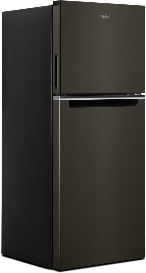 Whirlpool® 11.6 Cu. Ft. Fingerprint-Resistant Stainless Top Freezer Refrigerator 18
