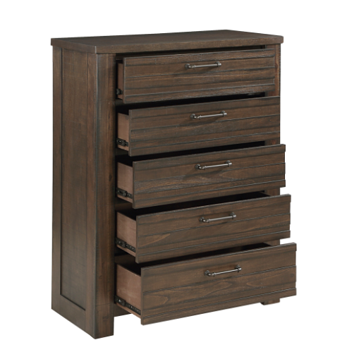 Wooded Chest-2